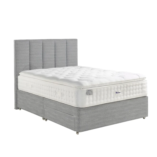 Chiltern Natural Luxury Pillowtop Divan
